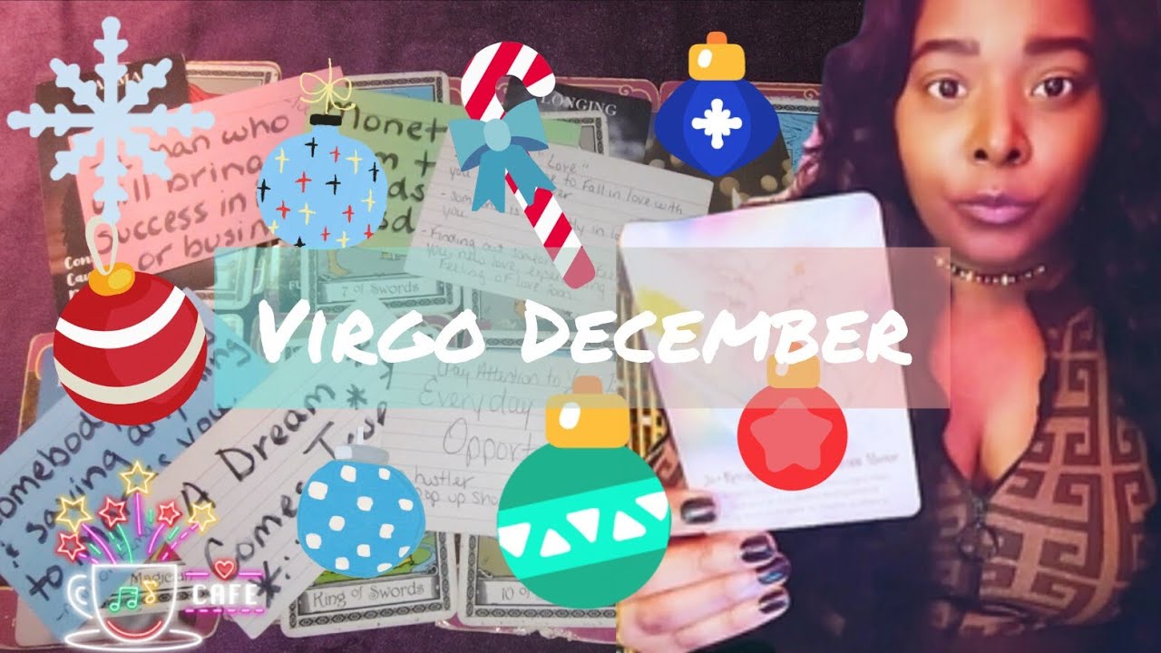 Virgo ♍ A quiet man, service man, salesman or mean man/woman surprisingly expresses love 😘| Dec.2025