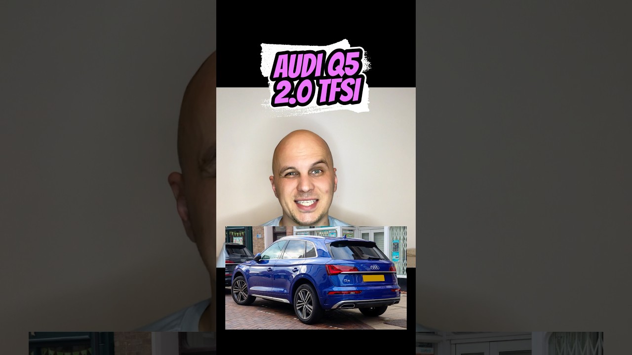 Audi Q5 2.0 TFSI &ndash; premium SUV czy studnia bez dna? 💸🛢️