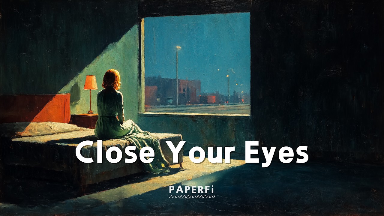 Whisper Piano | Close Your Eyes & Rest (Intimate Piano & Humming)