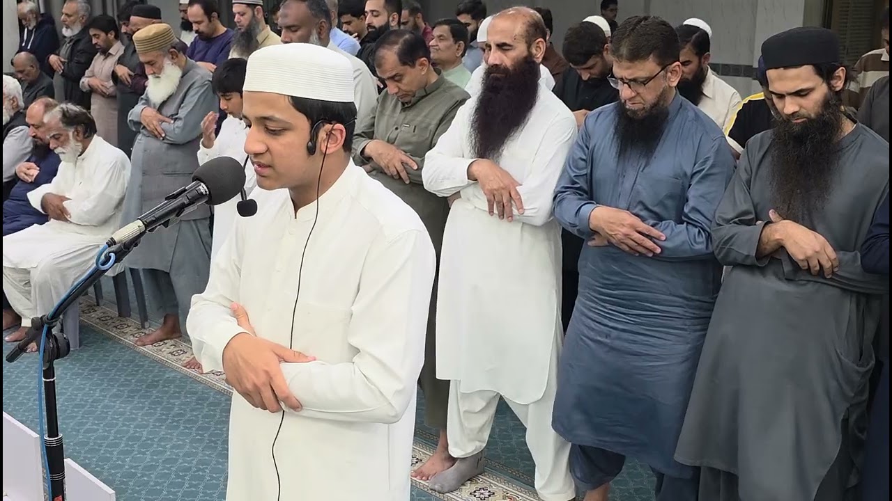 Hafiz Abdur Rehman Khalid (12th night) part.1