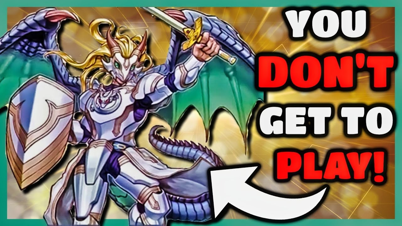 Lustor Pendulum Dracoslayer Negate Heavy Yugioh Master Duel Deck Profile!