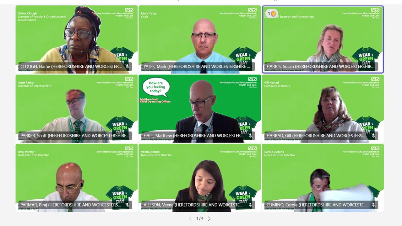 Trust Board May 2025 - Part 1