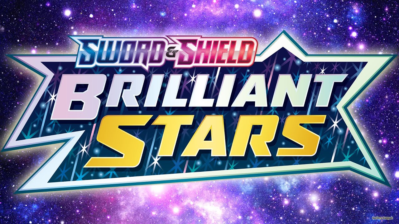 BRILLIANT STARS POKEMON CARDS OPENING STREAM!