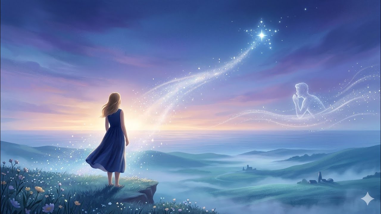 Ich hoffe, dir geht es gut und du bist frei von jedem Schmerz ✨🕊️