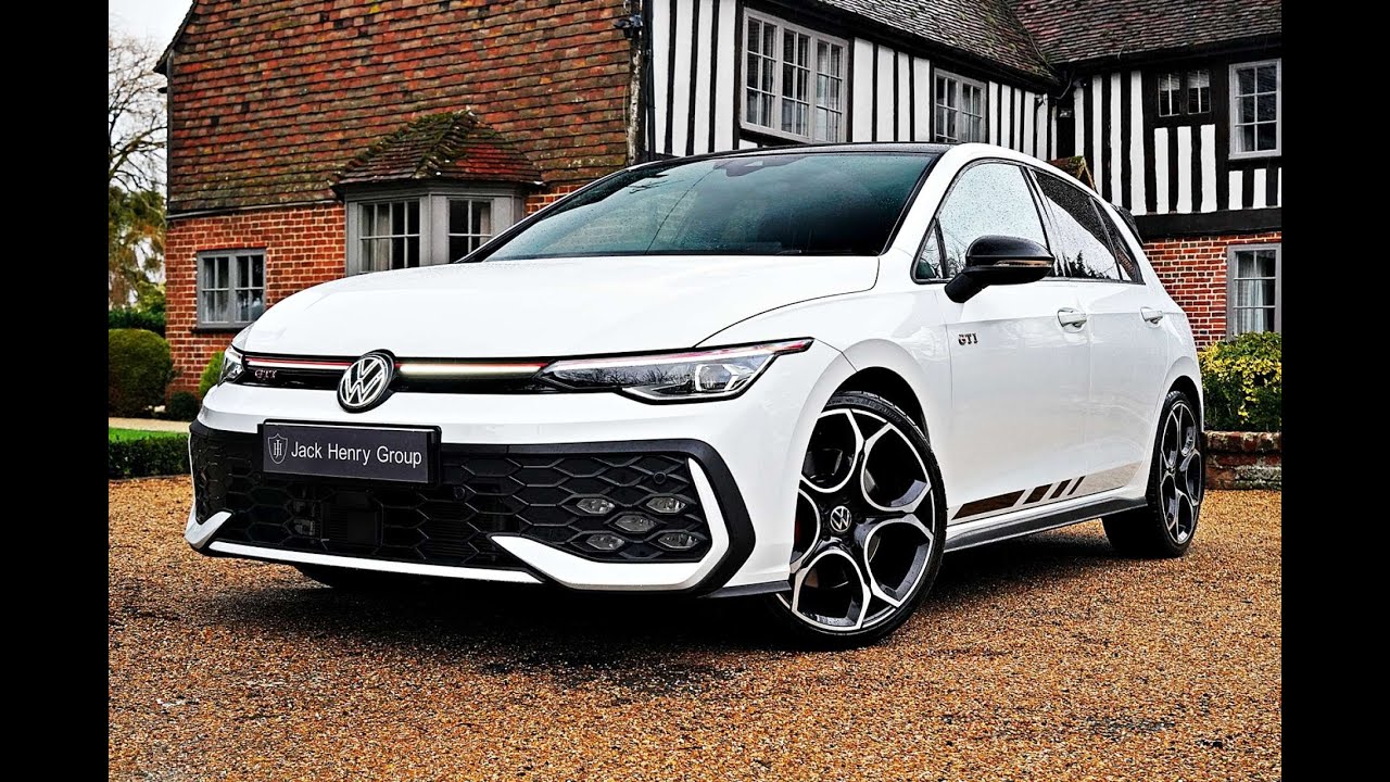 DG74 XOS - Volkswagen Golf GTI