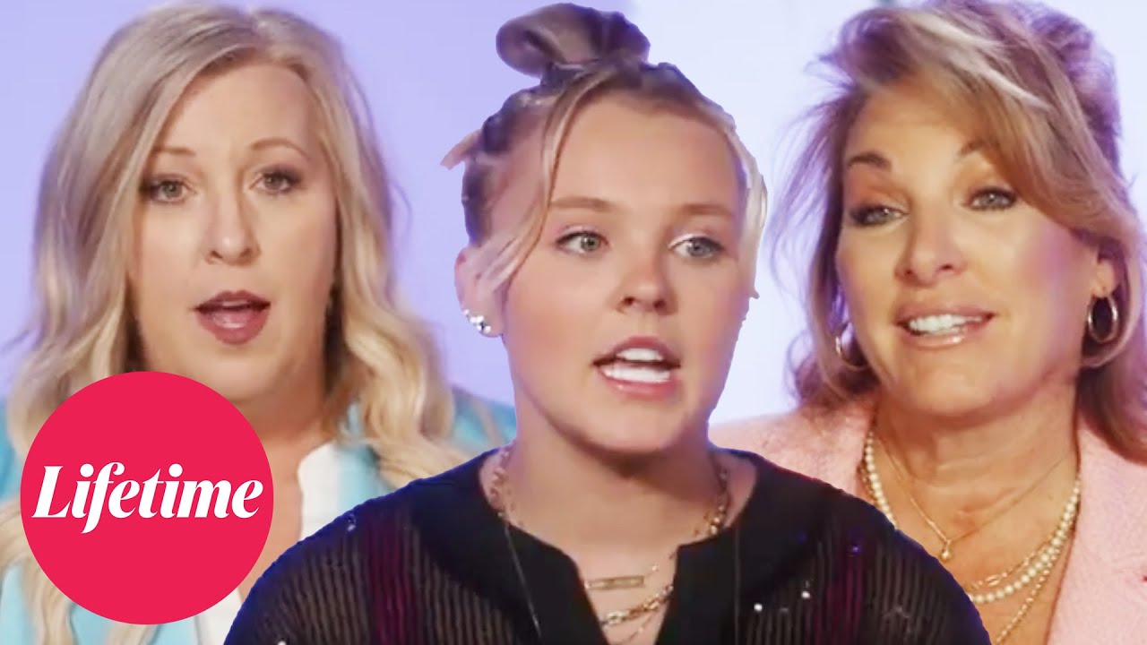 Dance Moms: The Reunion | Moms EXPOSE Their WORST Fights! | Lifetime