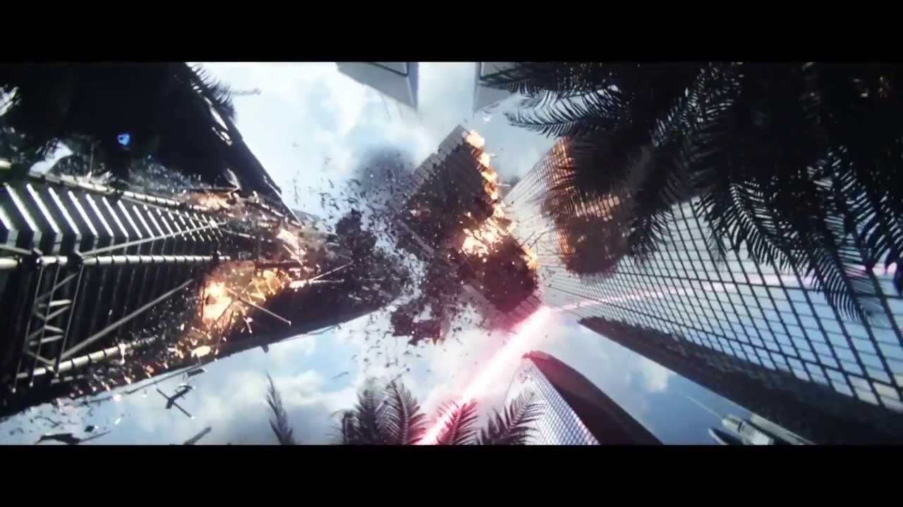 Mass Effect - Music Video - Castle of Glass - HD