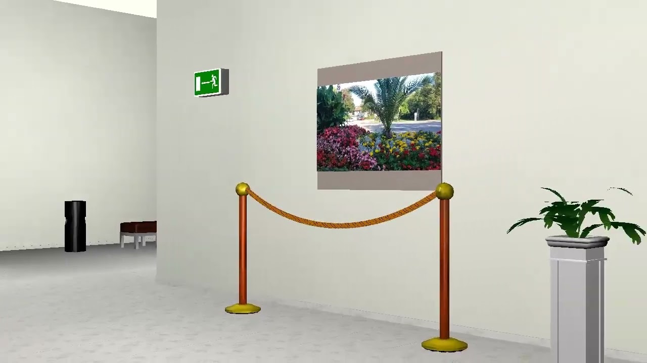 Foto-Videoclip: Stadtblumen. (Фото видео клип: Городские цветы)