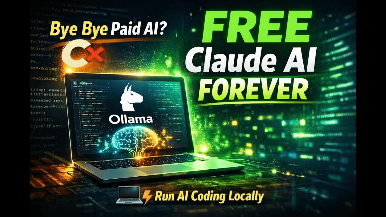 Stop Paying   Claude‑Style Coding Offline with Ollama