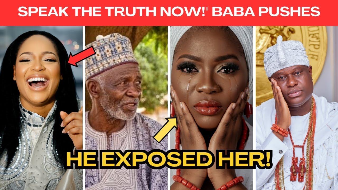 SPEAK THE TRUTH NOW BABA MAMGBOSHE REVEALS THE SHOCKING DIRTY SECRETS EBONY TRIED TO HIDE