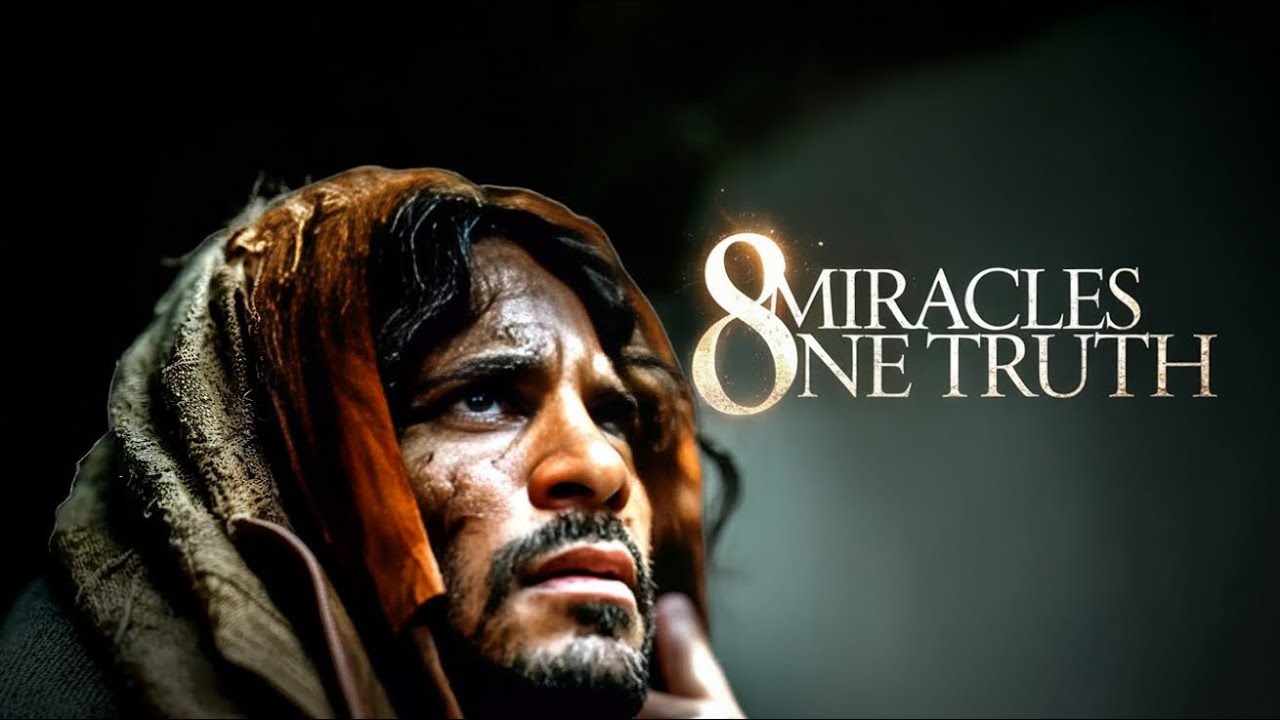 8 Miracles Jesus Performed That Prove Who He Is