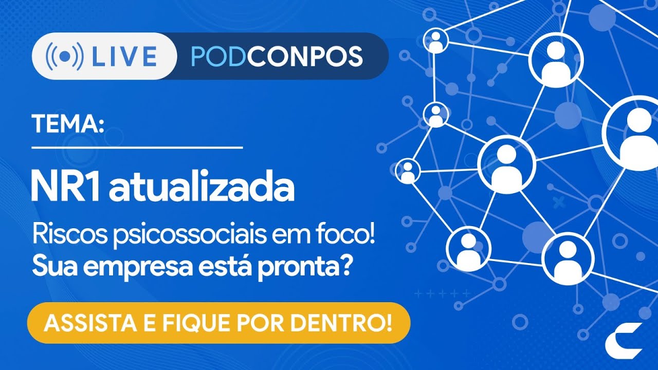 Podcast - NR1 Atualizada