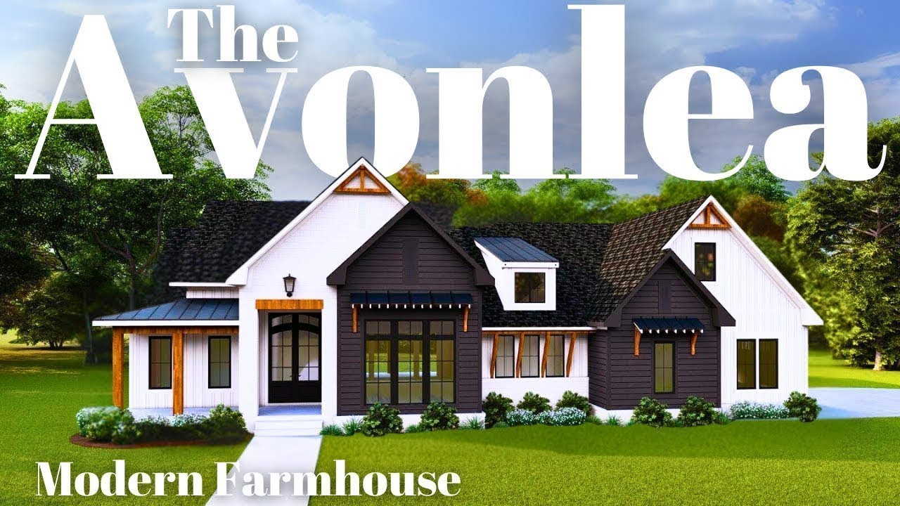 I Have Never Ever Seen A Modern Farmhouse Designed Like This! | Oak & Stone Custom Homes