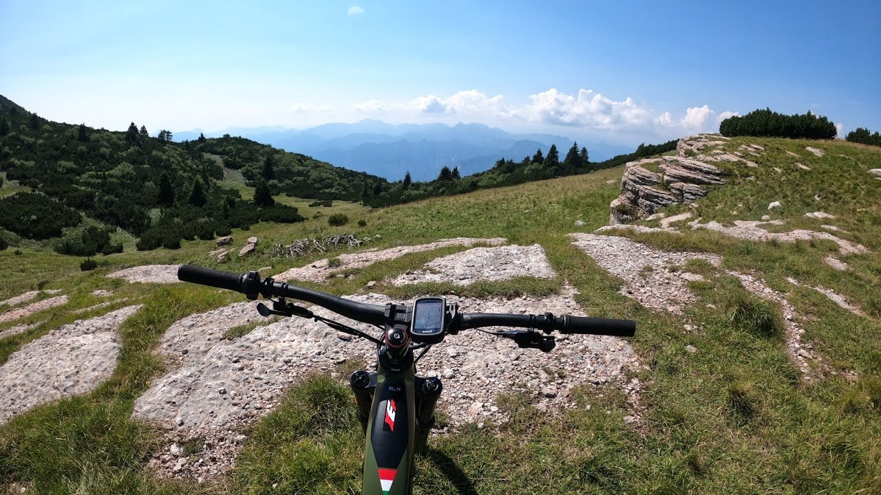 ALTISSIMO 601 - Monte Altissimo di Nago (TN) #blackLine #naturalEnduro #AltoGardaEnduro