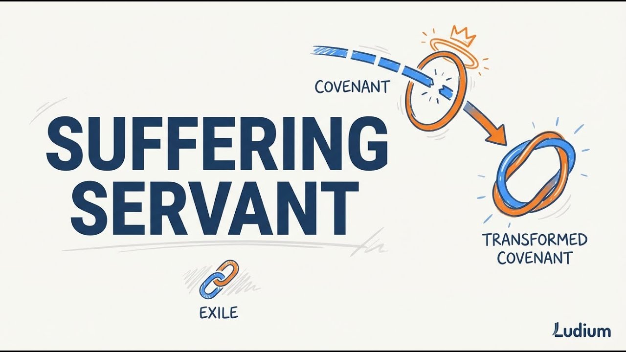OT 19.7 | Isaiah's Suffering Servant: How Exile Transformed Israel's Covenant