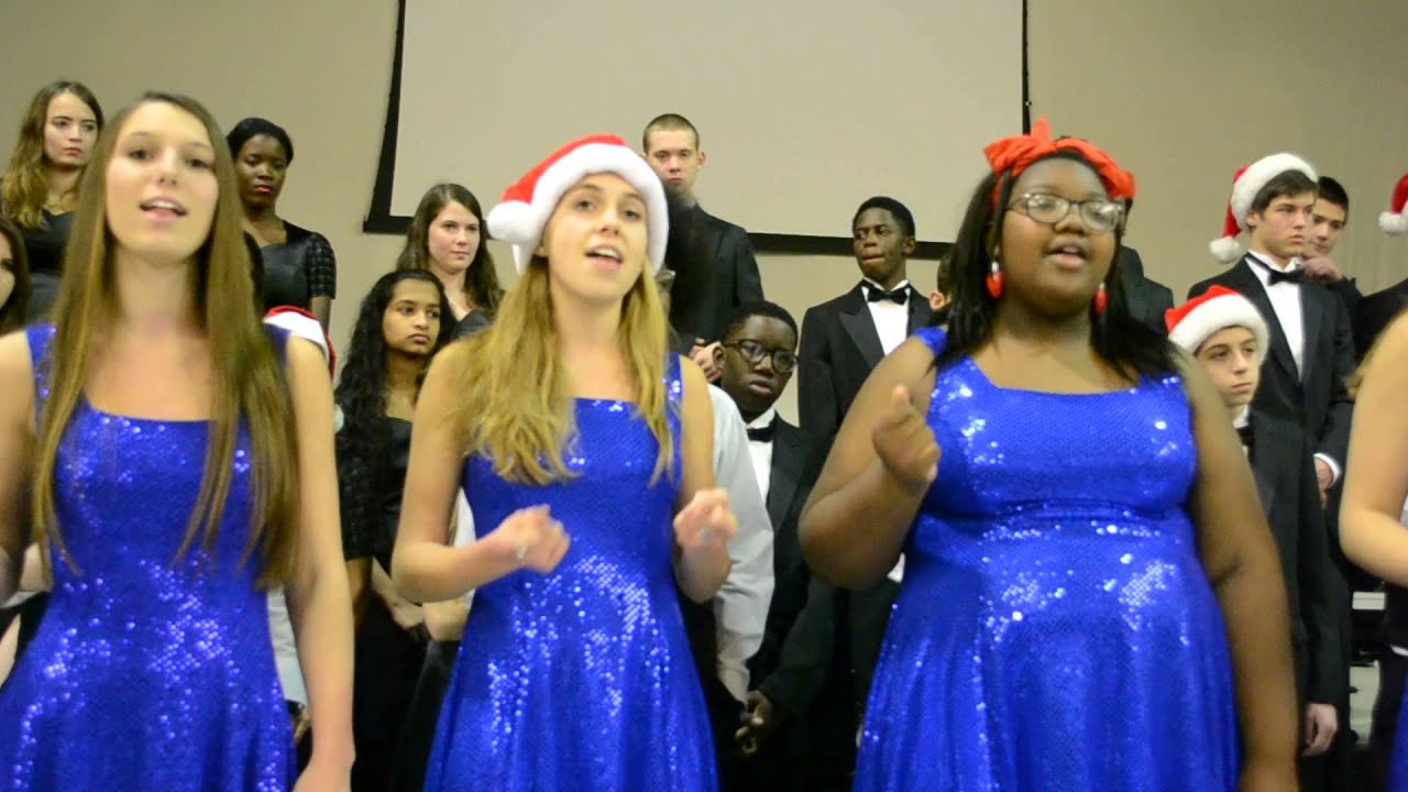 OHS Jazz Choir: Holly Jolly Christmas
