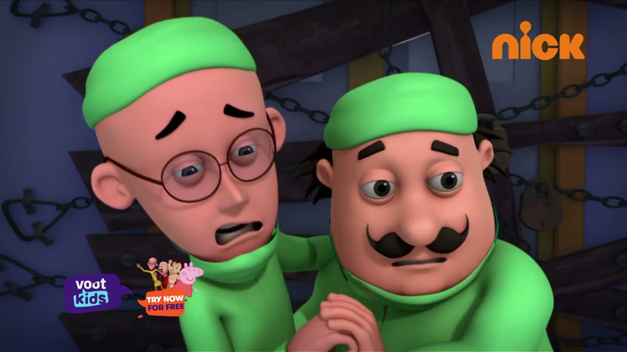 Motu Patlu | ಮೊಟು ಪತಲು | Episode 11 | Motu Patlu MBBS | Full Episode