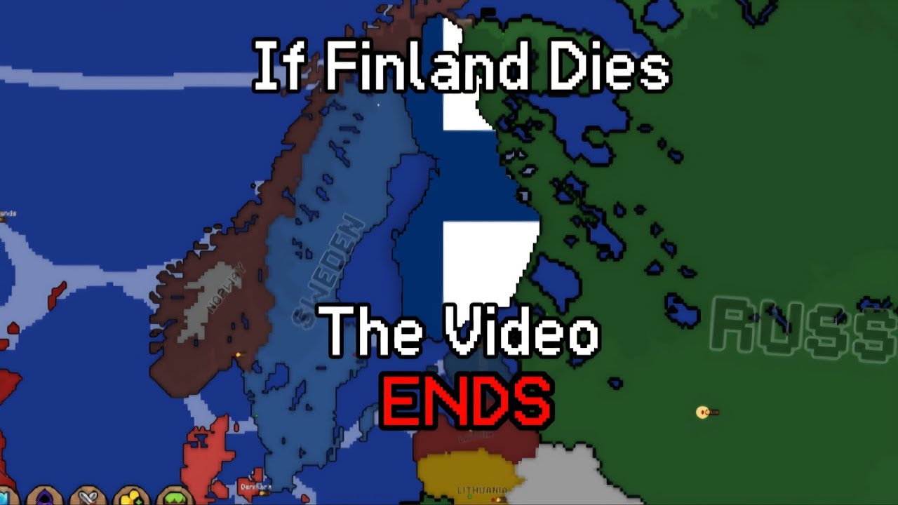 If Finland Dies The Video Ends | Ages Of Conflict 