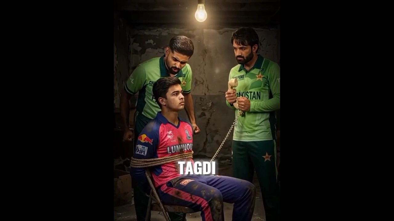 Pakistan's humiliation #cricket