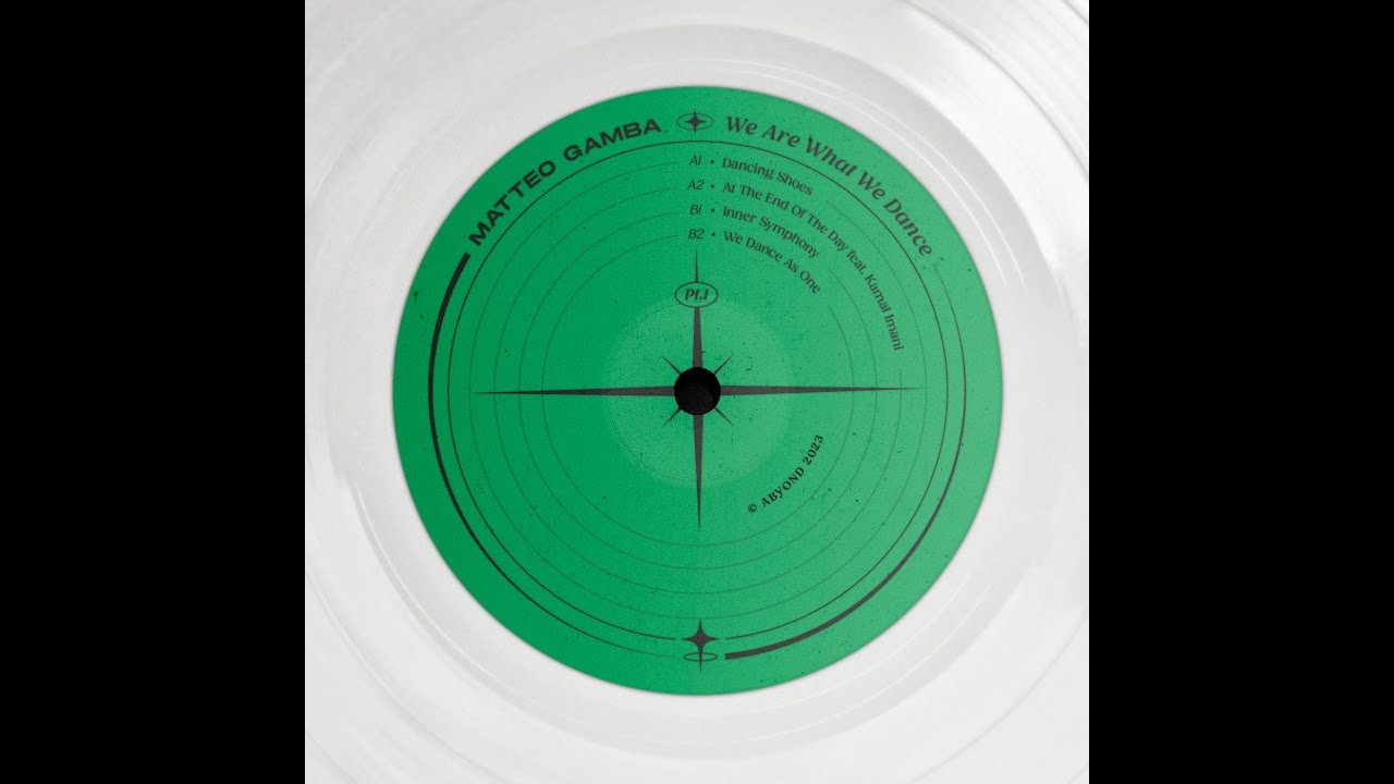 Matteo Gamba - Inner Symphony