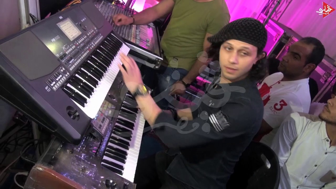 اوفرتيرا العالمى محمد عبدالسلام 2018 من حفلات اسلام خليفه تصوير فيتو