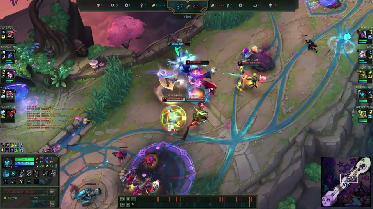 2026.02.13 - Kalista Penta Kill by Aaron