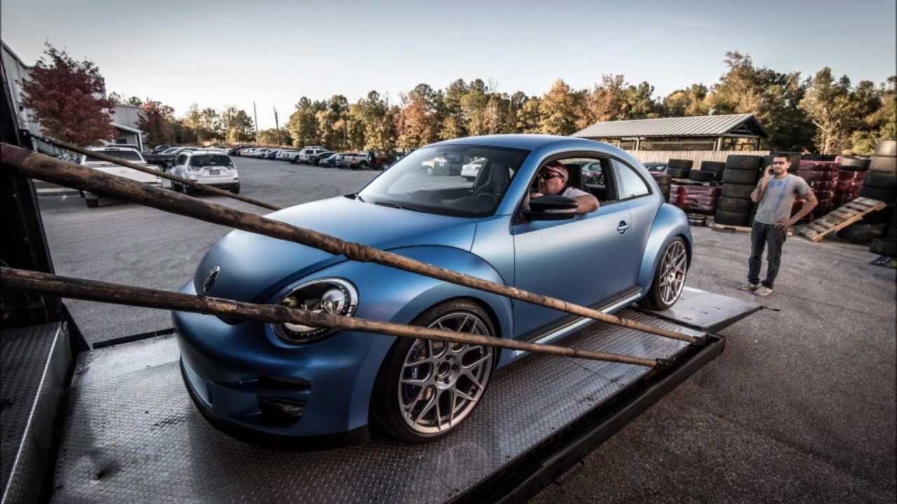 APR-VWvortex 2014 VW Beetle Turbo