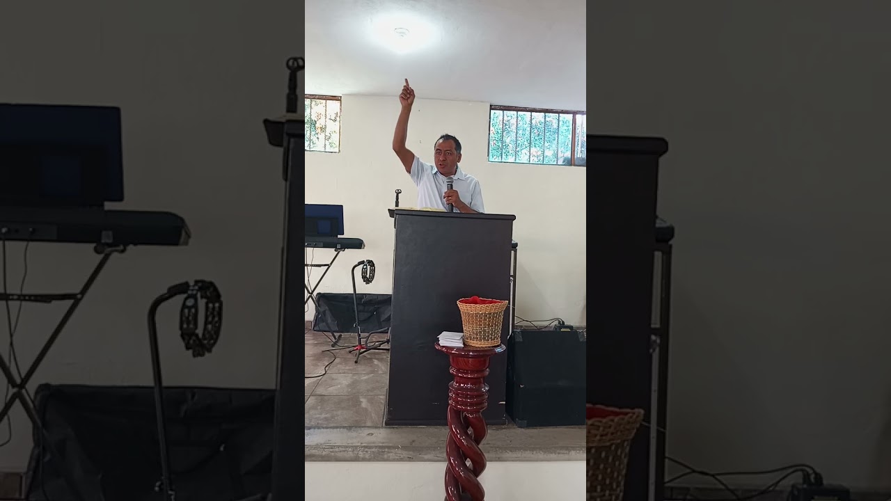 Mi pueblo perece por falta de conocimiento #fyp #MarcosHablandoDeFe #EspírituSanto  #FeEnDios 