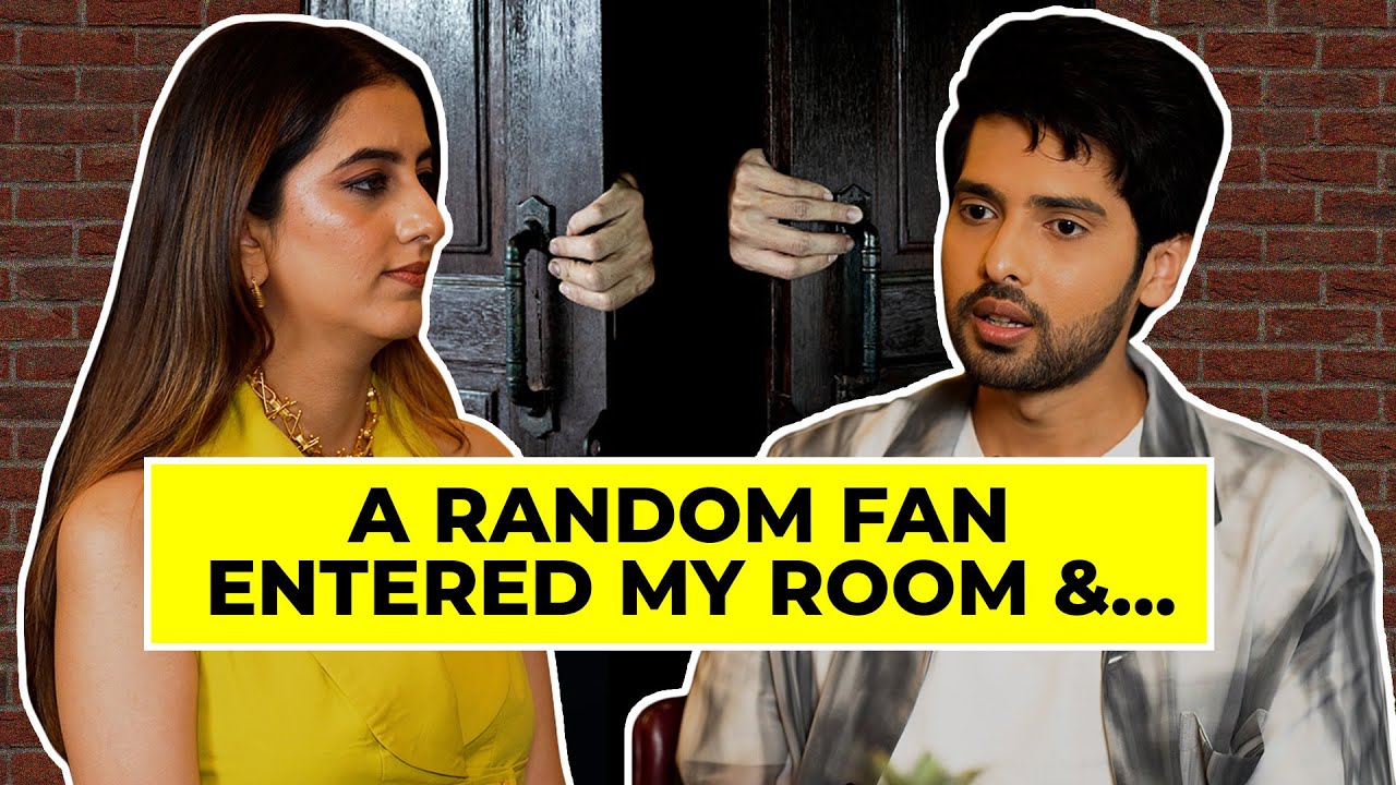 Armaan on not wanting to be just a Bollywood singer to meeting Ed Sheeran | Karishma Mehta | EP 41