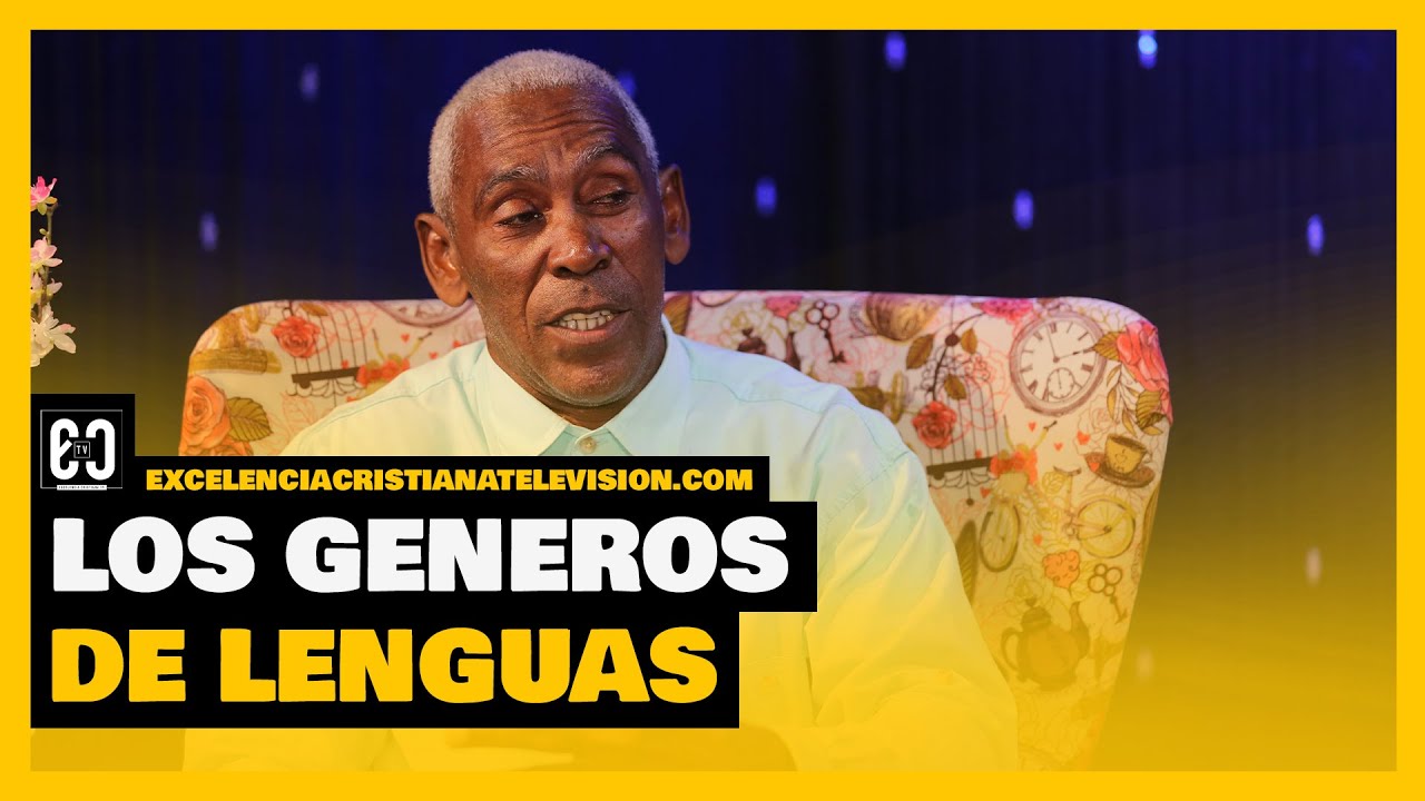 LO QUE NO SABIAS DE LOS ( GENEROS DE LENGUA ) @Conociendoelmundoespiritualec  #2023