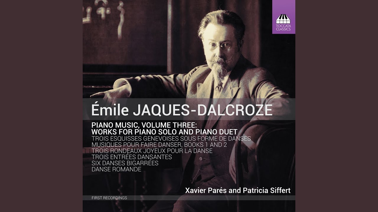 6 Danses bigarr&eacute;es: No. 4, Assez lent