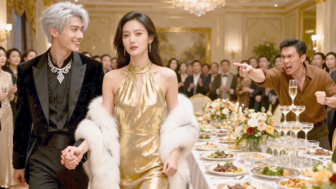 3years engaged—he got his mistress pregnant. She married a ex-monk CEO, and he bitterly regretted!🔥