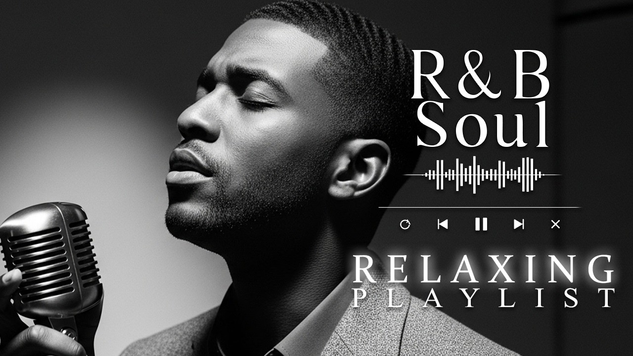 【R&B Soul】Relaxing Chill Playlist – Soulful Vocals & Deep Grooves