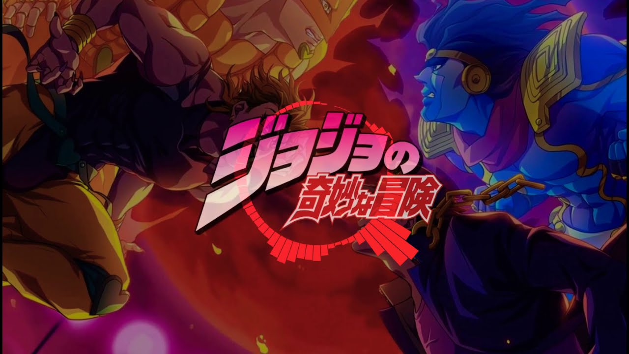 Sono Chi No Kioku (JJBA Stardust Crusaders) [Nightcore ver]