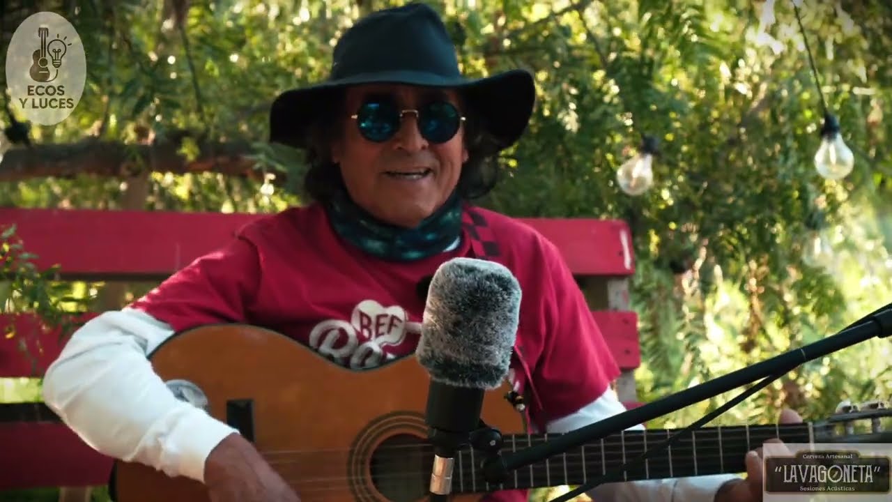 Tito PazyPaz - Sesiones La Vagoneta (acústico)
