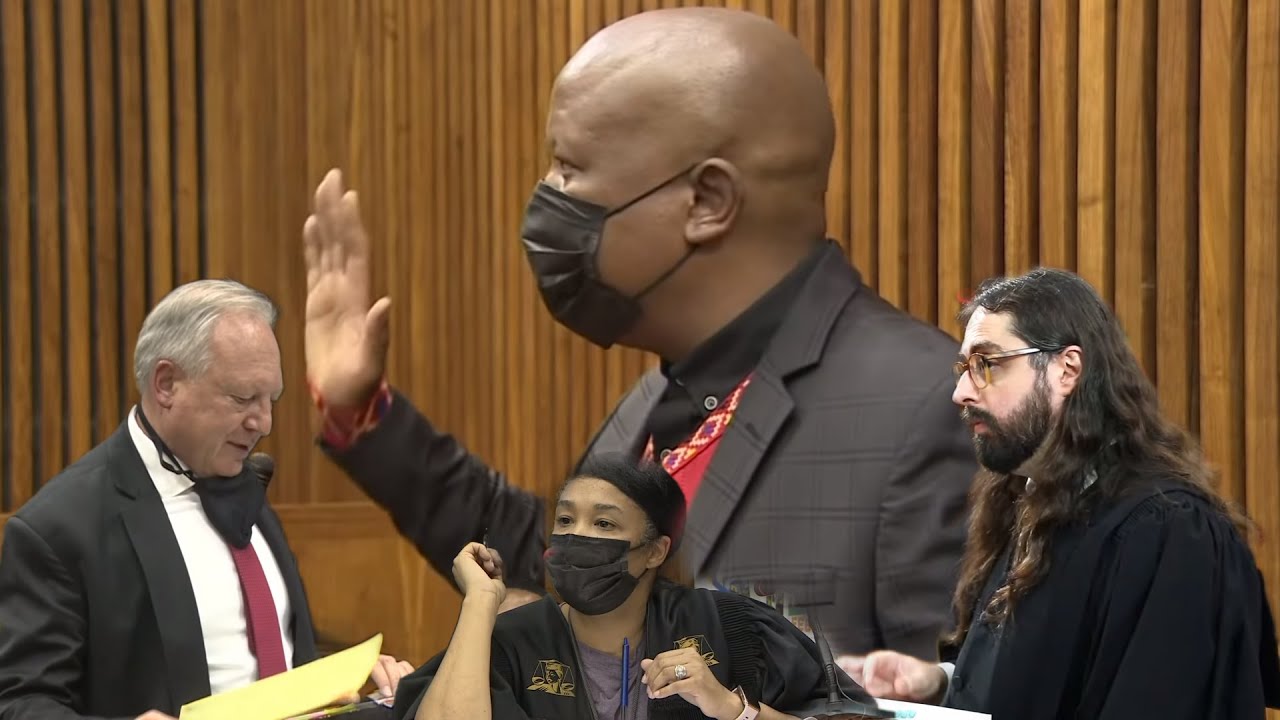 Julius Malema Best ever Court Moments with Lawyers. MUST SEE.