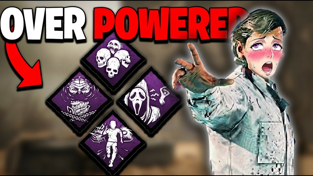 This Is The Most Overpowered Stranger Things Vecna Build in Dead By Daylight!