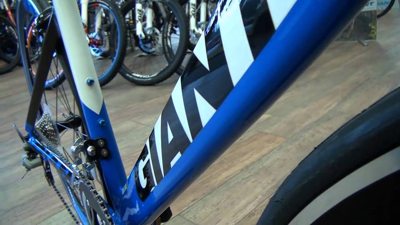 GIANT Trinity - 2011
