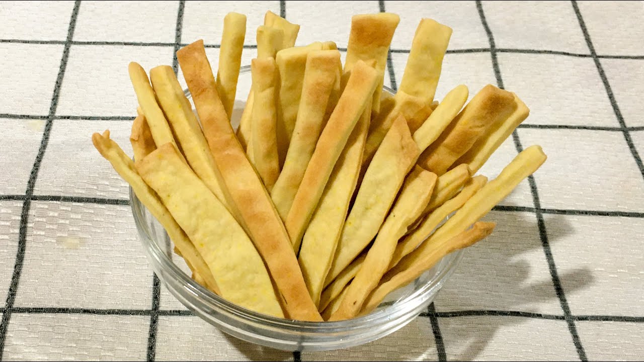 UMA RECEITA PRA VOCÊ TIRAR DE LETRA: PALITINHOS SALGADOS DE FRANGO - ASSADO | Sonia Londero