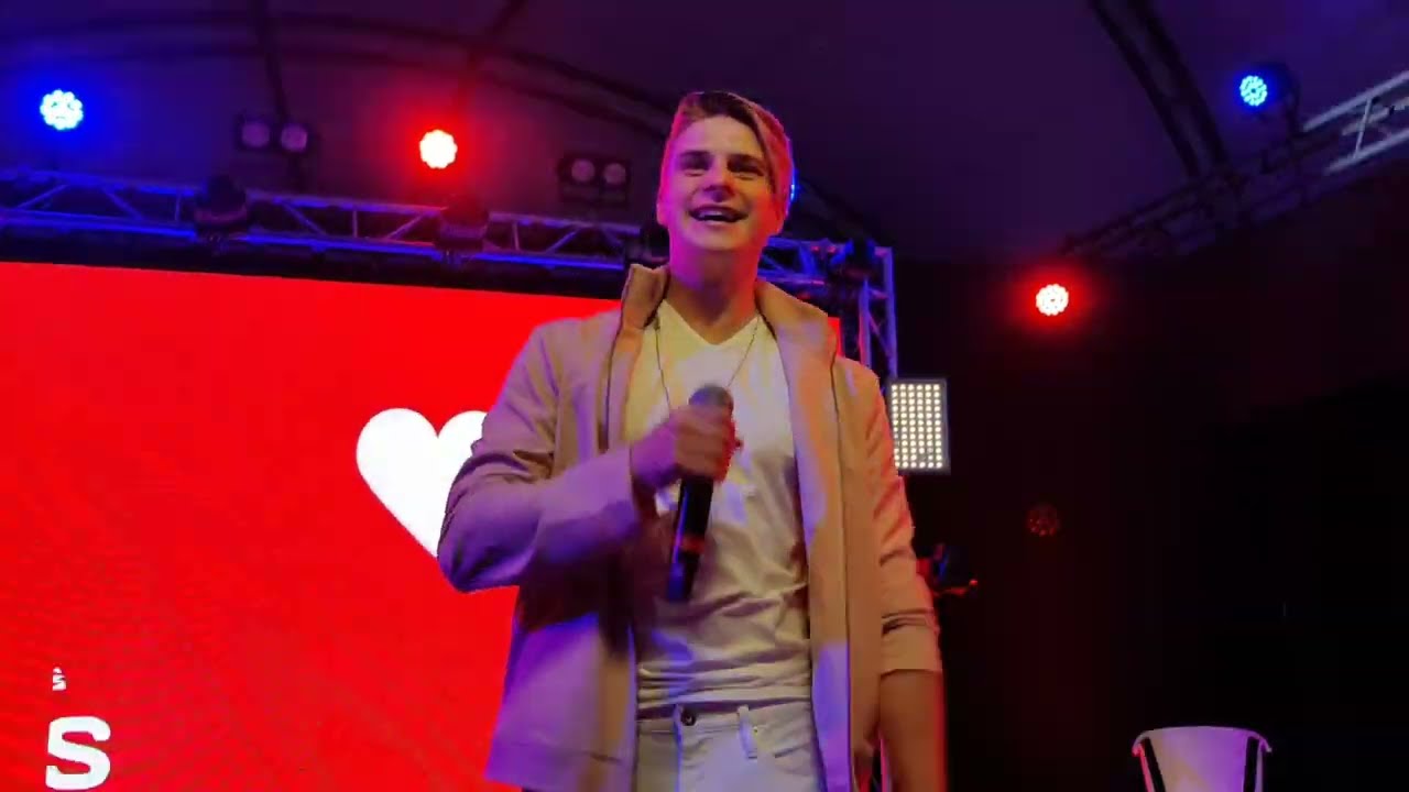 Vincent Gross(Live) - Nordlichter.Mallorca 2023
