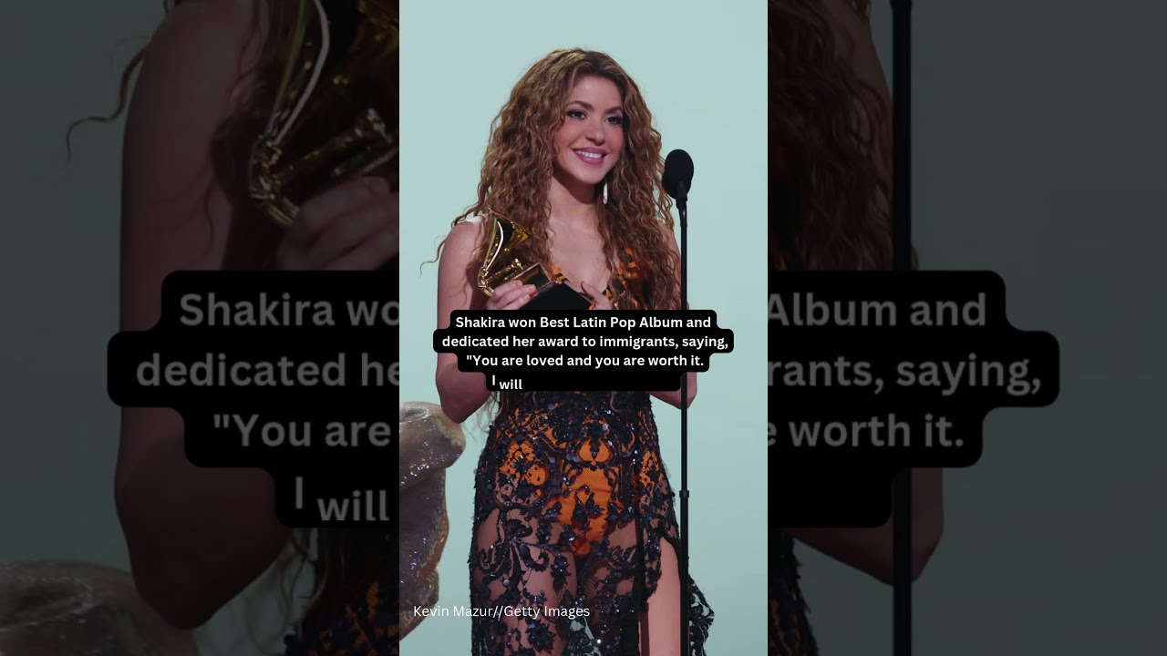 🌏Grammy 2025 : Biggest Highlights, Powerful Performances & Winners!😮 #grammys #grammywinner #news