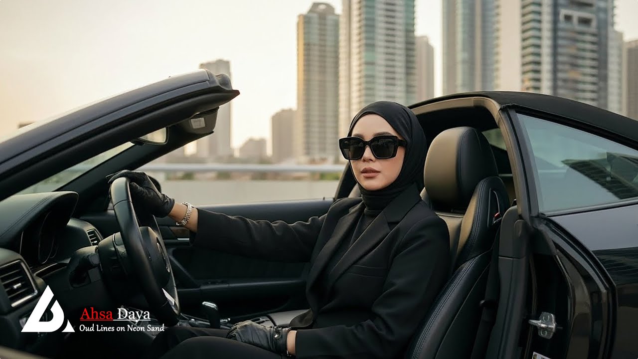 Oud Lines on Neon Sand | Deep House Mix 2026 (Original Mix)