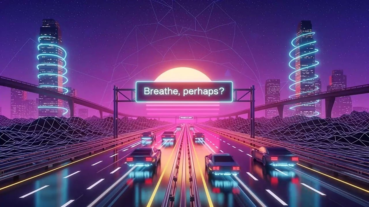 Neon Dreamscape | Ultimate NewRetroWave Mix 2025