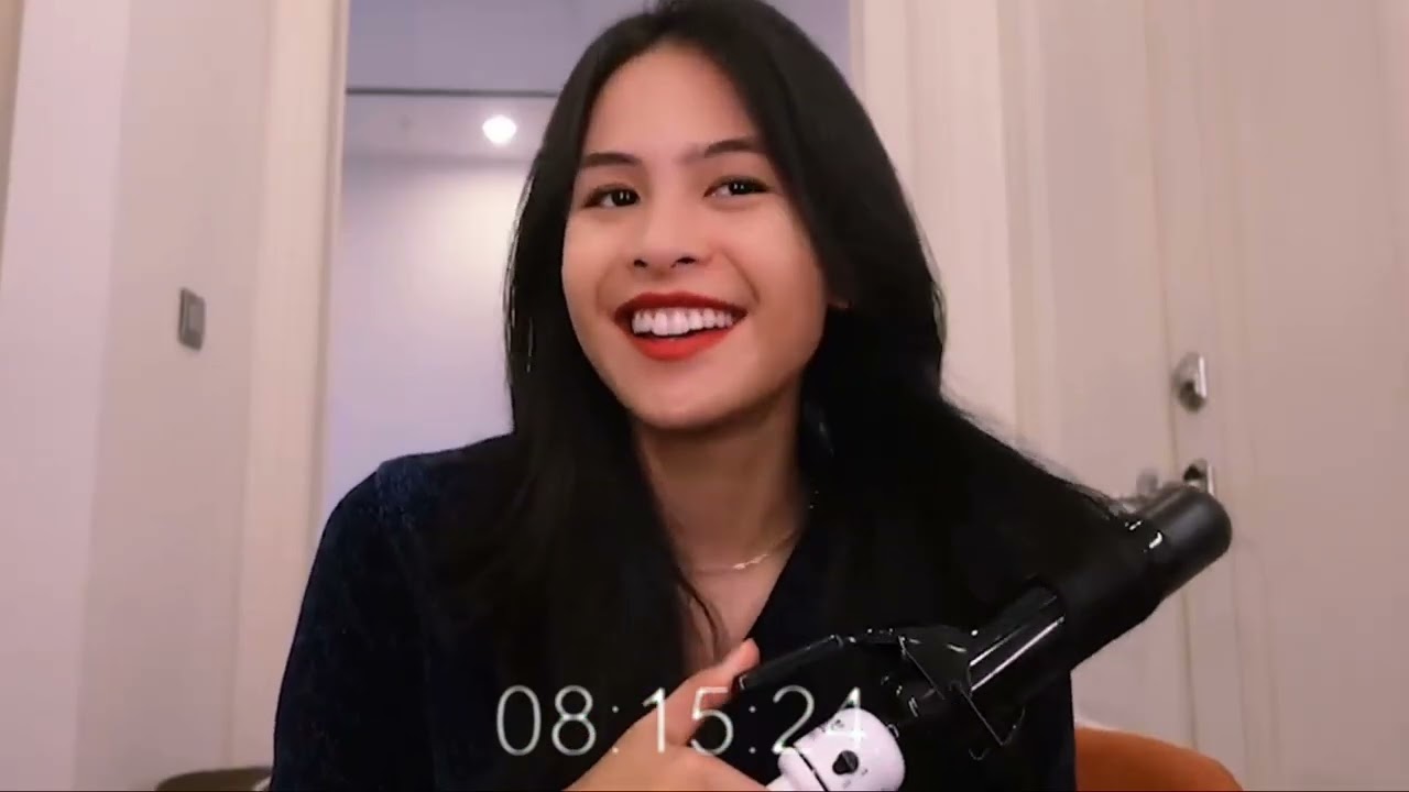 CVP Talk Zone: Tips Belajar dari Maudy Ayunda