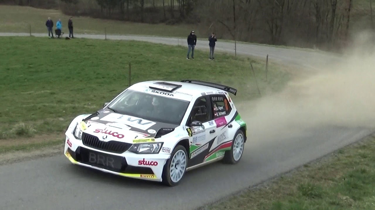 Rebenland Rallye 2019 Gerhard Aigner-Sigi Schwarz