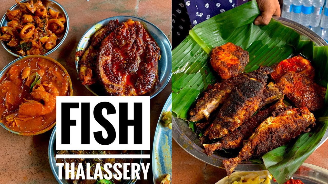 NATIONAL HOTEL THALASSERY | #fish #thalassery
