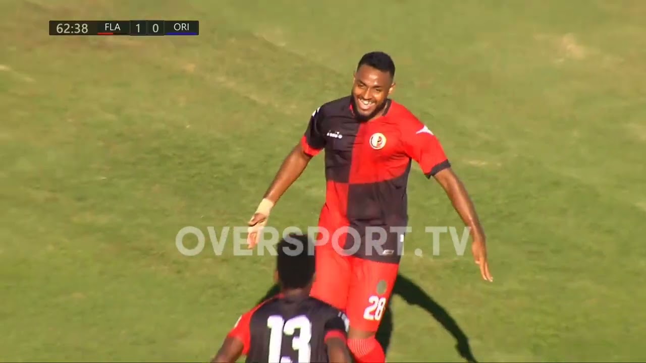Flamurtari-Oriku 3-0 | Vlonjatët fitojnë derbin e Labërisë dhe shkëputen në krye | Golat dhe Rastet