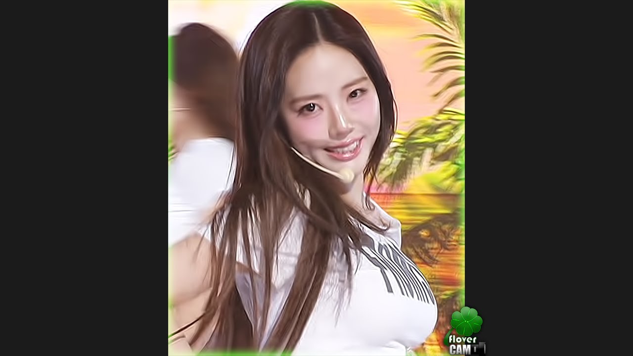 250706 프로미스나인 박지원 직캠 'LIKE YOU BETTER' (fromis_9 Park Jiwon fancam) @Inkigayo