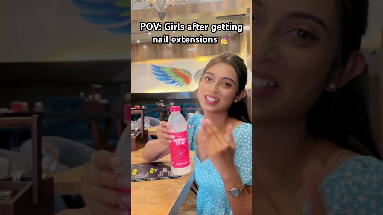 Ekbaar dekh lijiye 💅 #assamese #ashortaday #youtubeshorts #comedy #nails