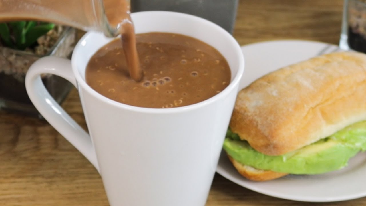 Este Desayuno con Quinoa y Chocolate Te Llena de Energía 🍫✨